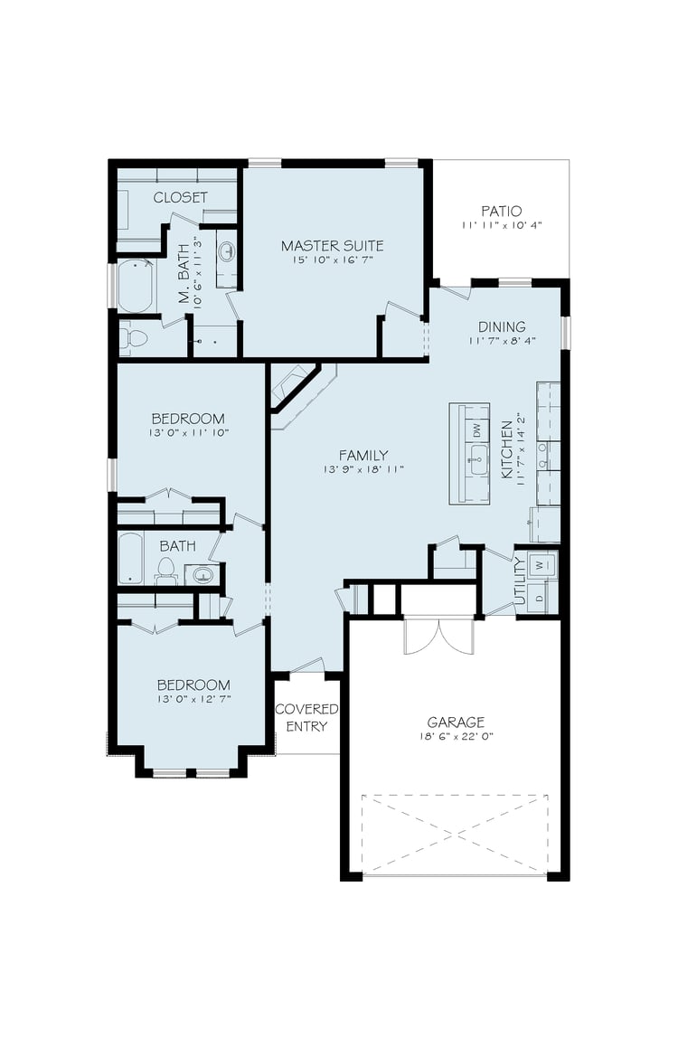 Jade Floor Plan