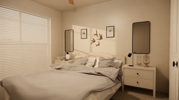 BEDROOM 3 2