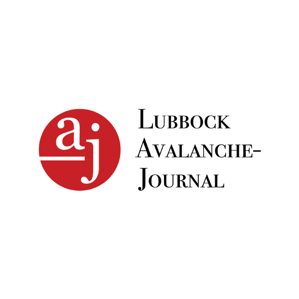 Logo for the Lubbock Avalanche-Journal which has awarded Betenbough Homes as best new home builder.